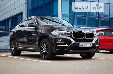 BMW X6 2015