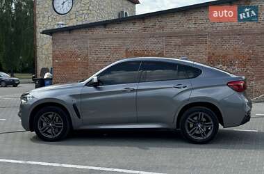 BMW X6 2015