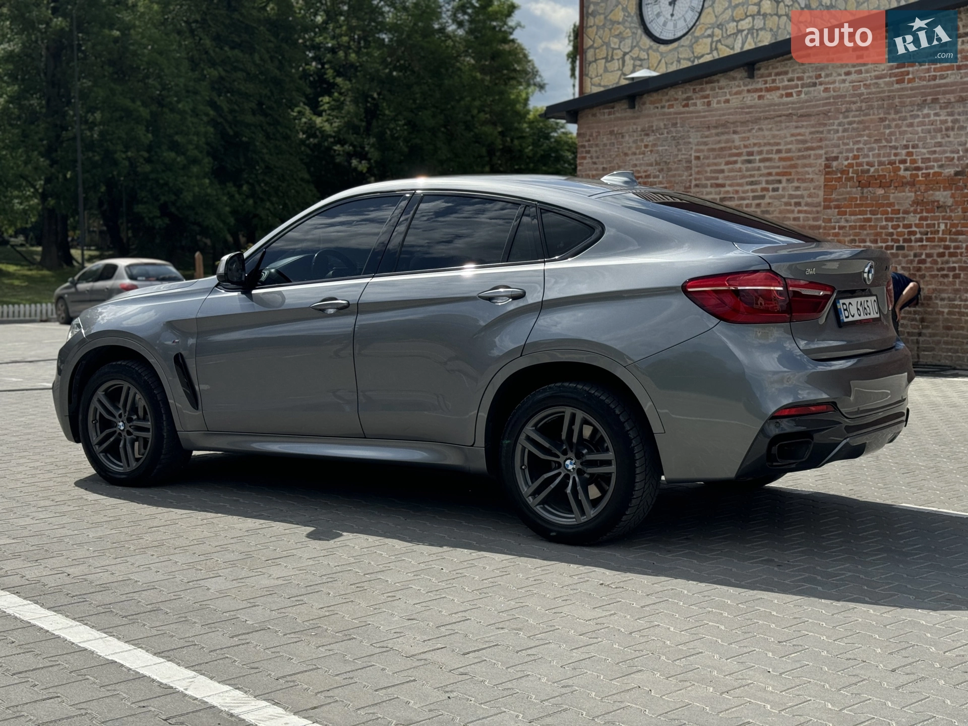 2015 BMW X6 - мініатюра 13