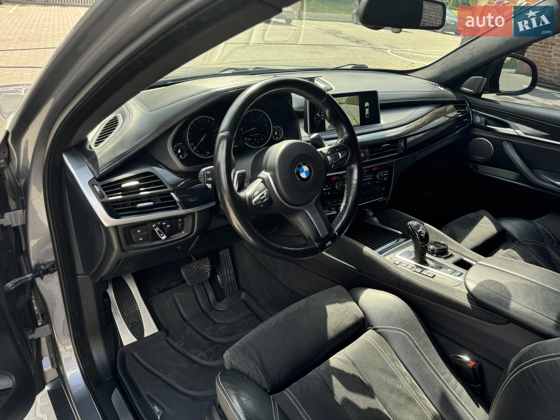 2015 BMW X6 - мініатюра 24