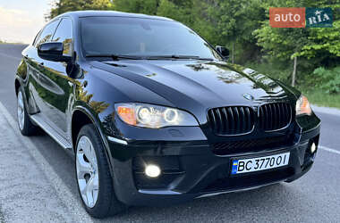 Позашляховик / Кросовер BMW X6 2010 в Львові