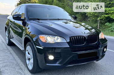 Внедорожник / Кроссовер BMW X6 2010 в Львове