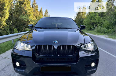 Внедорожник / Кроссовер BMW X6 2010 в Львове