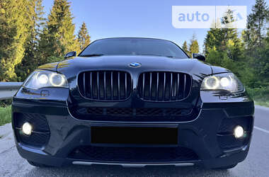 Внедорожник / Кроссовер BMW X6 2010 в Львове