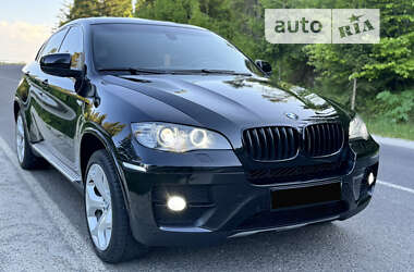 Внедорожник / Кроссовер BMW X6 2010 в Львове