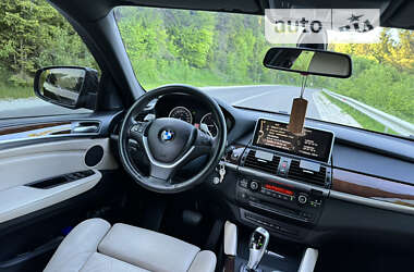 Внедорожник / Кроссовер BMW X6 2010 в Львове