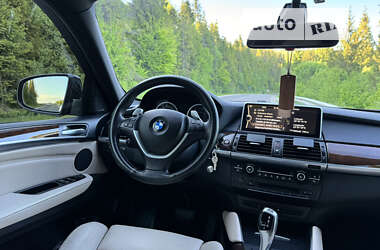 Внедорожник / Кроссовер BMW X6 2010 в Львове