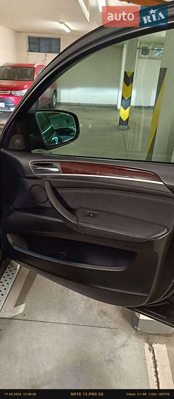 Позашляховик / Кросовер BMW X6 2009 в Тячеві