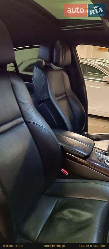 Позашляховик / Кросовер BMW X6 2009 в Тячеві