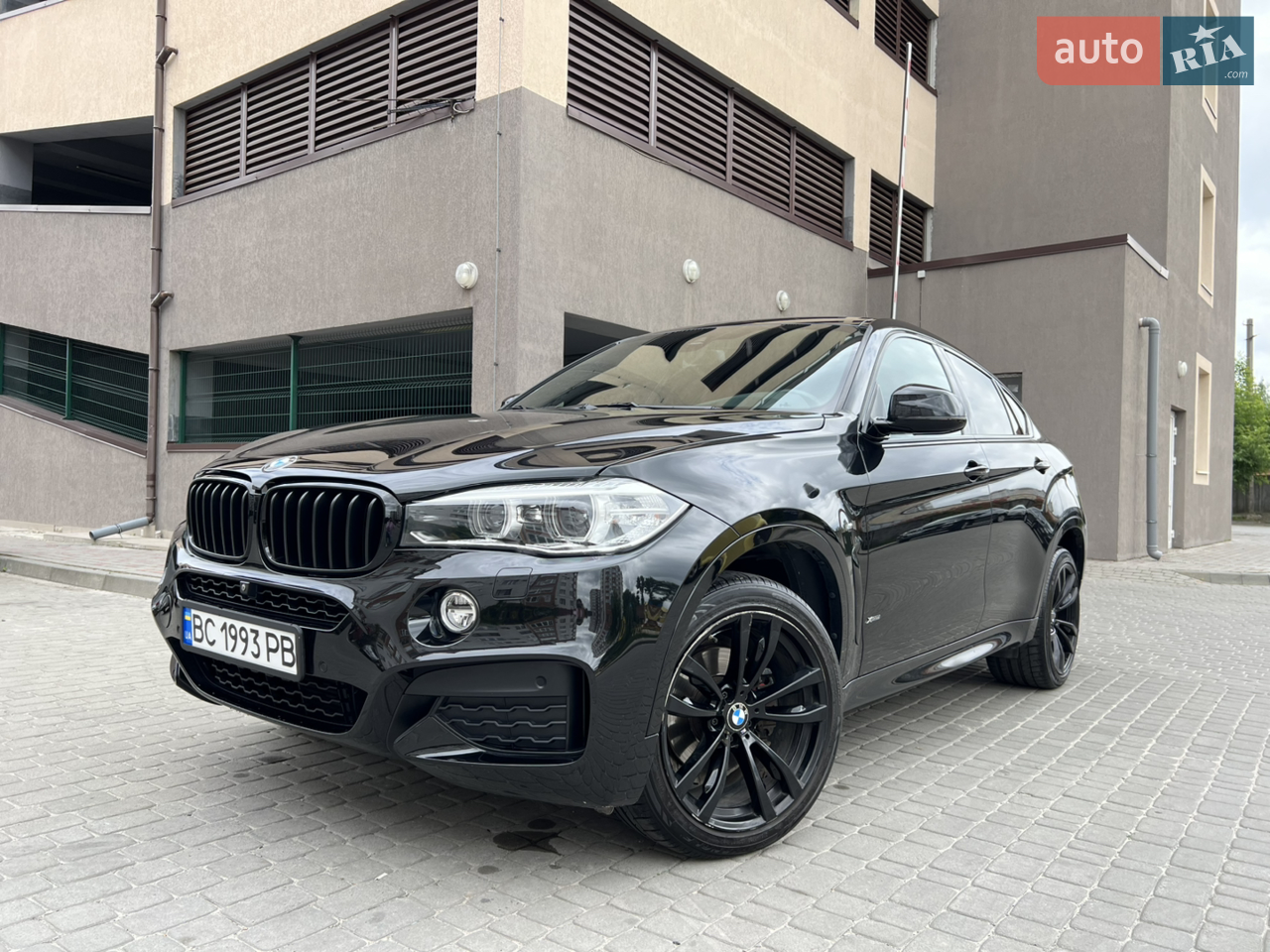 2020 BMW X6 - мініатюра 28