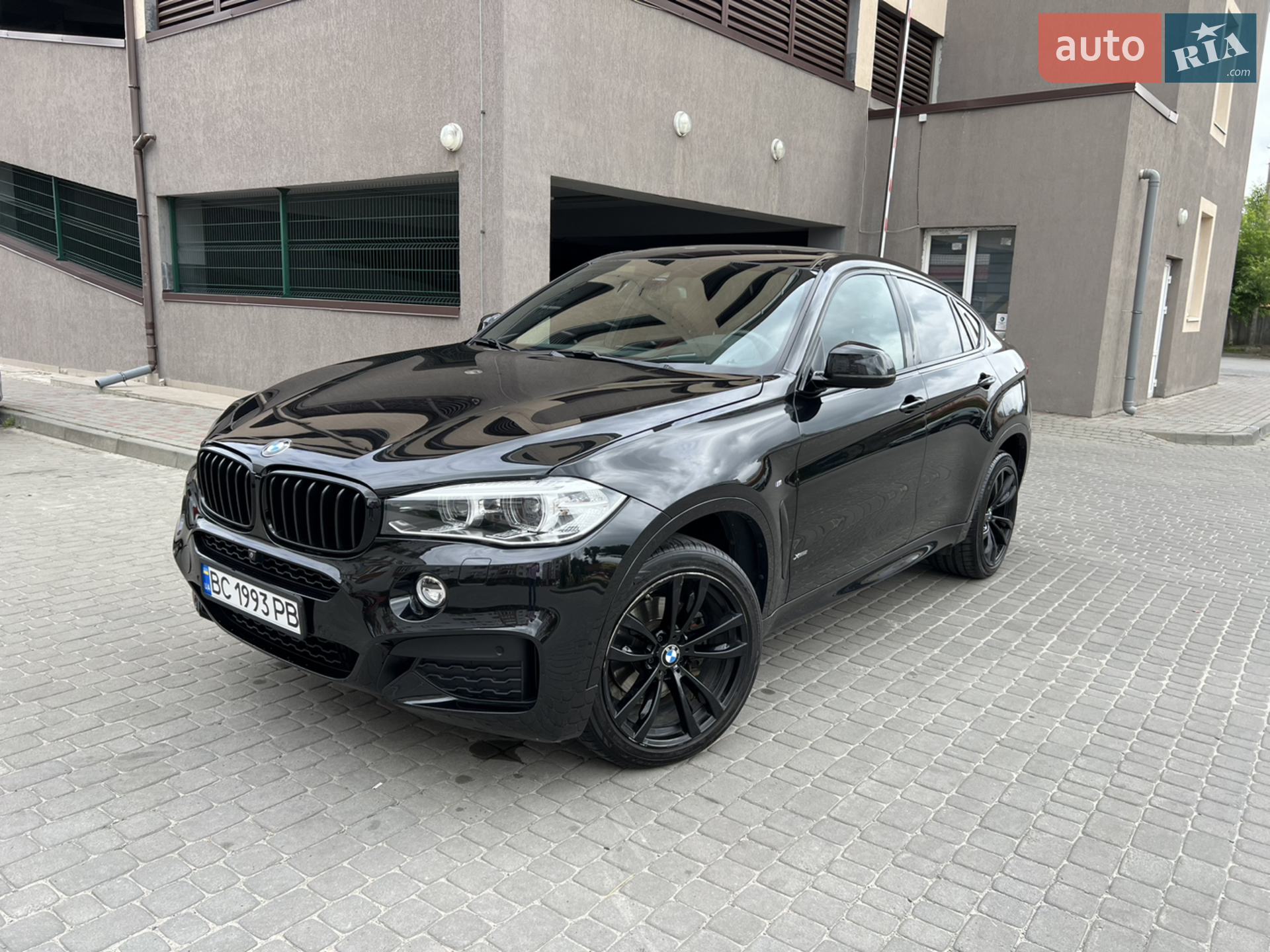 2019 BMW X6 - мініатюра 37