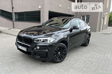 Позашляховик / Кросовер BMW X6 2019 в Львові