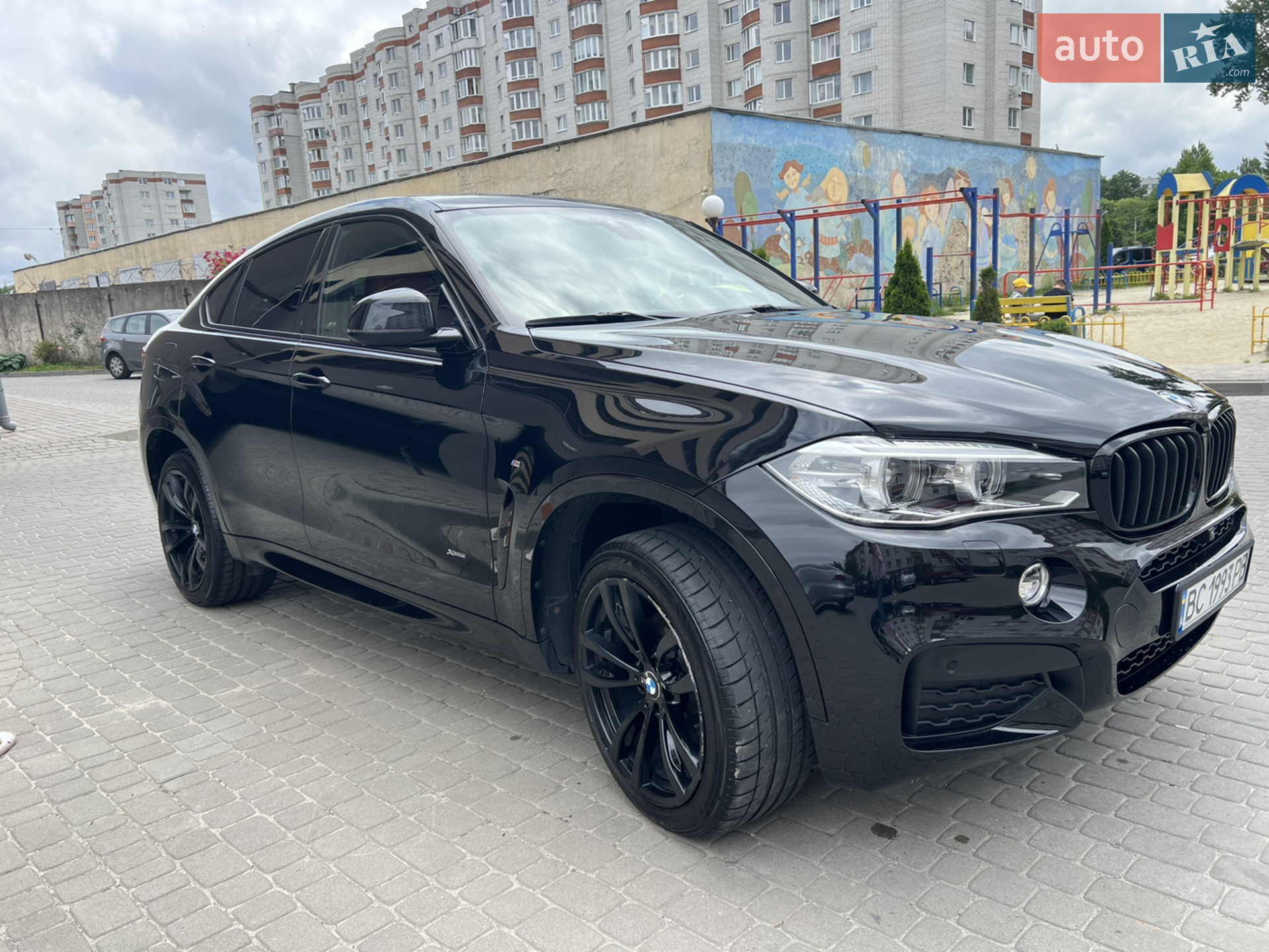 2019 BMW X6 - мініатюра 39