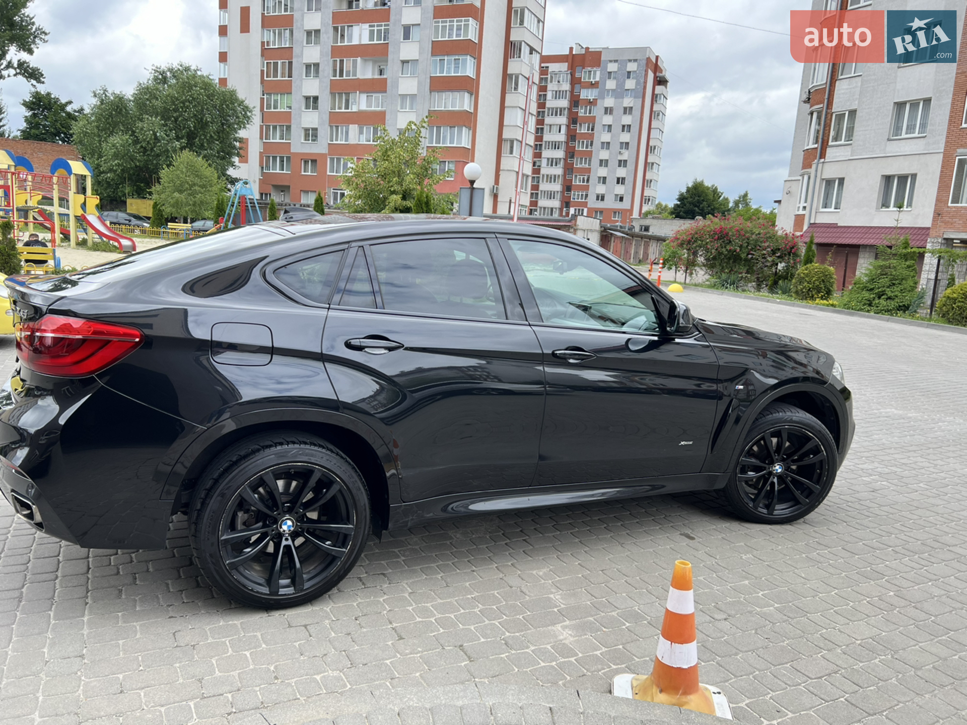 2019 BMW X6 - мініатюра 44