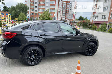 Внедорожник / Кроссовер BMW X6 2019 в Львове