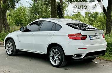 Внедорожник / Кроссовер BMW X6 2012 в Киеве