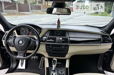 Позашляховик / Кросовер BMW X6 2012 в Житомирі
