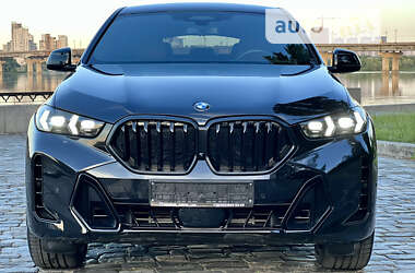 Позашляховик / Кросовер BMW X6 2023 в Києві