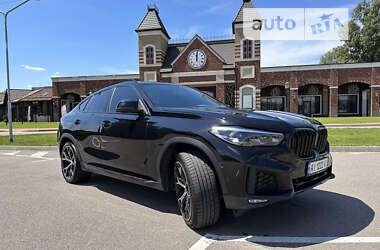 Внедорожник / Кроссовер BMW X6 2021 в Киеве