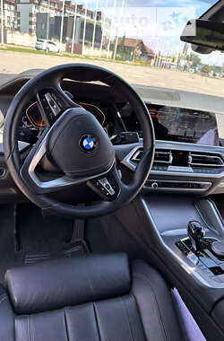 Внедорожник / Кроссовер BMW X6 2021 в Киеве