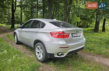 BMW X6 2011