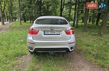 Позашляховик / Кросовер BMW X6 2011 в Чернівцях