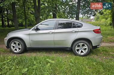 Позашляховик / Кросовер BMW X6 2011 в Чернівцях