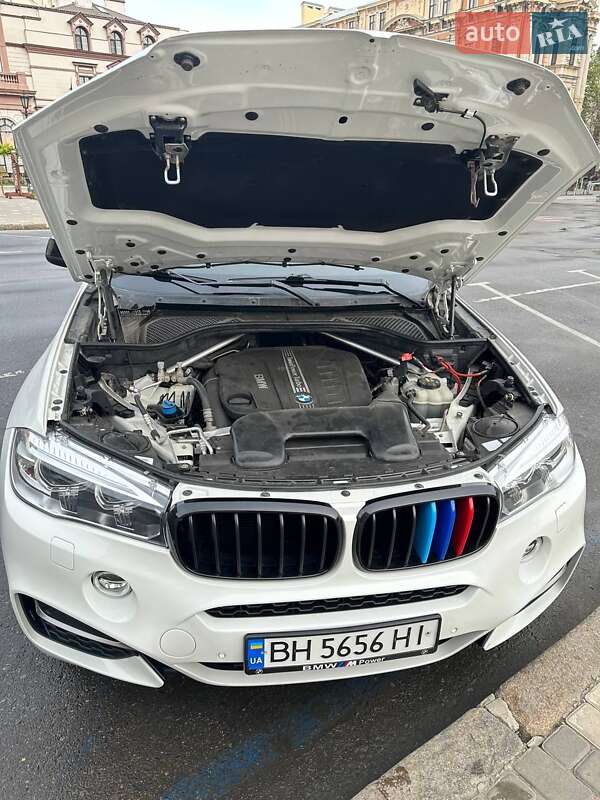 Внедорожник / Кроссовер BMW X6 2016 в Одессе фото 11 Внедорожник / Кроссовер BMW X6 2016 в Одессе