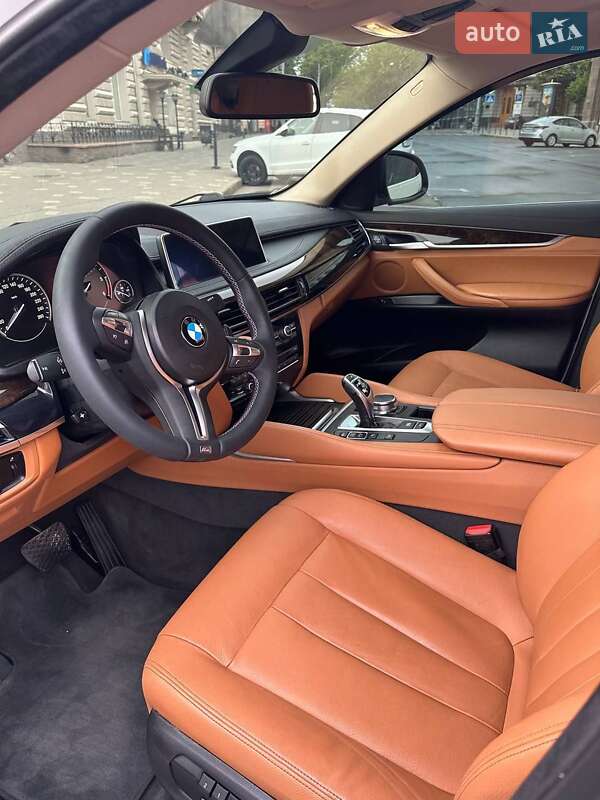 Внедорожник / Кроссовер BMW X6 2016 в Одессе фото 14 Внедорожник / Кроссовер BMW X6 2016 в Одессе