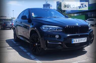 Внедорожник / Кроссовер BMW X6 2019 в Киеве