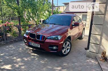 BMW X6 2011