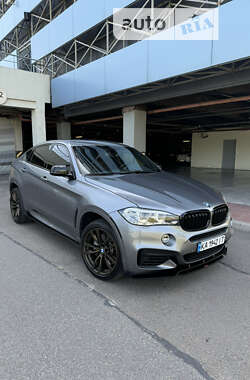 BMW X6 2017