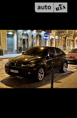 BMW X6 2008