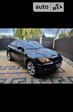 Позашляховик / Кросовер BMW X6 2008 в Хмельницькому