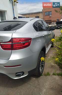 Внедорожник / Кроссовер BMW X6 2012 в Чернигове