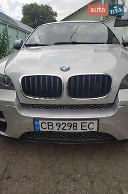 Внедорожник / Кроссовер BMW X6 2012 в 