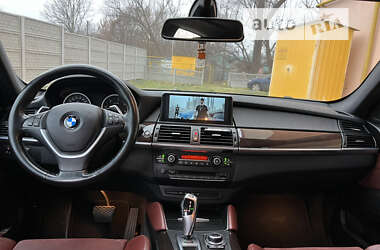 Позашляховик / Кросовер BMW X6 2011 в Могилів-Подільському