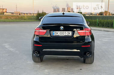 Внедорожник / Кроссовер BMW X6 2012 в Ровно