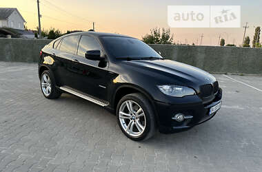 Внедорожник / Кроссовер BMW X6 2012 в Ровно