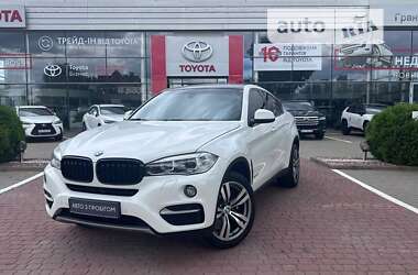 BMW X6 2014