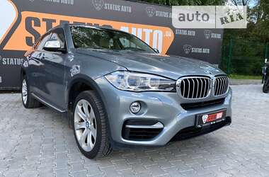 BMW X6 2015