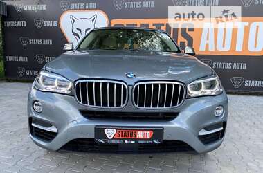 Позашляховик / Кросовер BMW X6 2015 в Хмельницькому