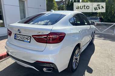 Позашляховик / Кросовер BMW X6 2016 в Одесі