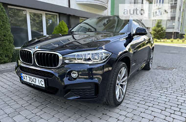 BMW X6 2015