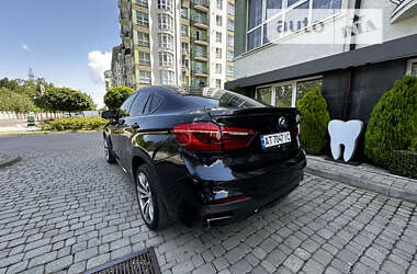 Внедорожник / Кроссовер BMW X6 2015 в Киеве