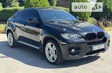 BMW X6 2010