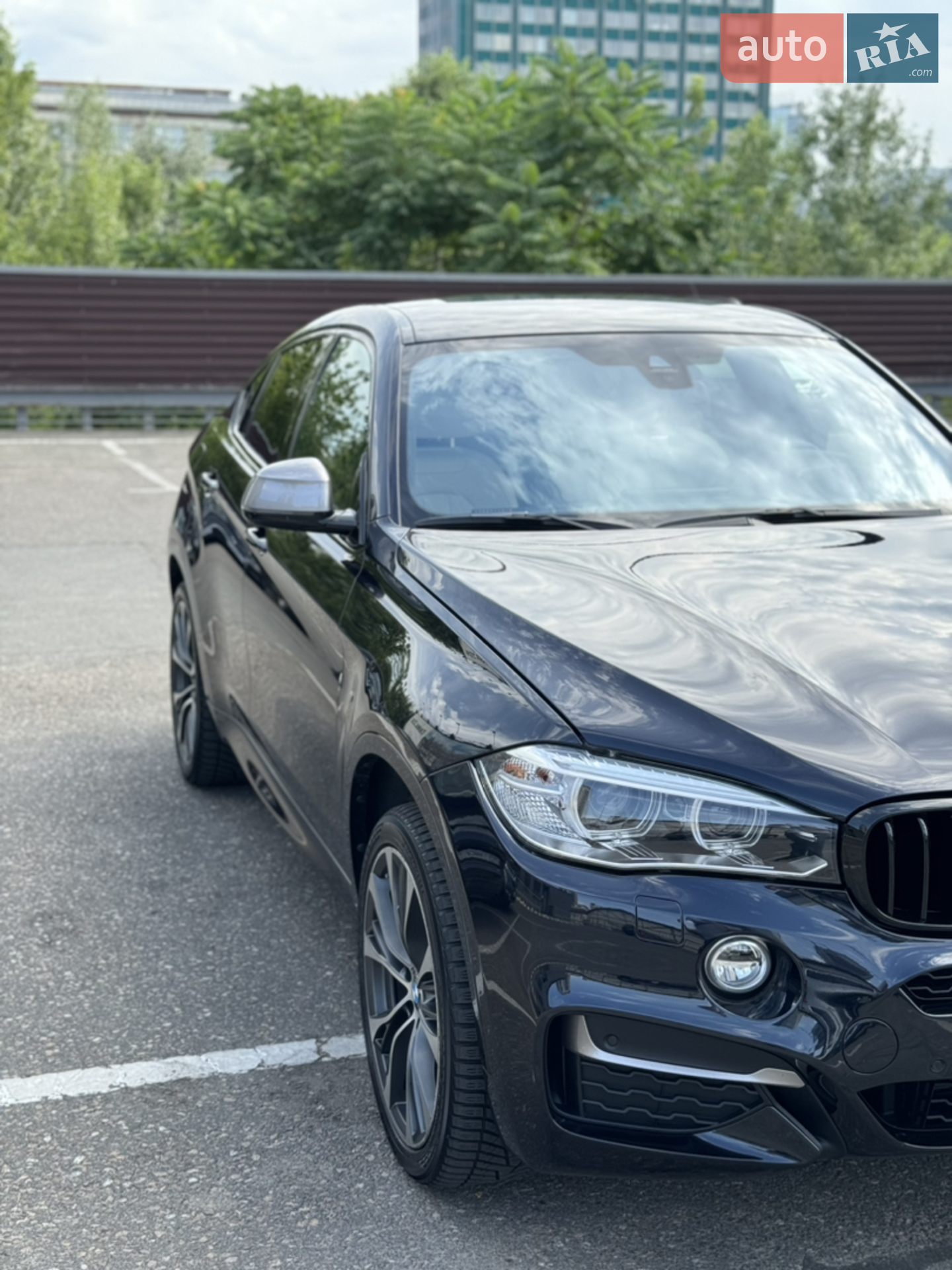 2015 BMW X6 - мініатюра 9