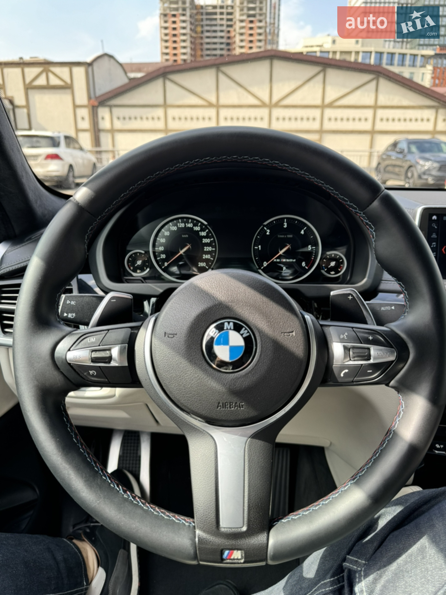 2015 BMW X6 - мініатюра 20