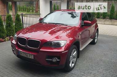 Позашляховик / Кросовер BMW X6 2008 в Дніпрі