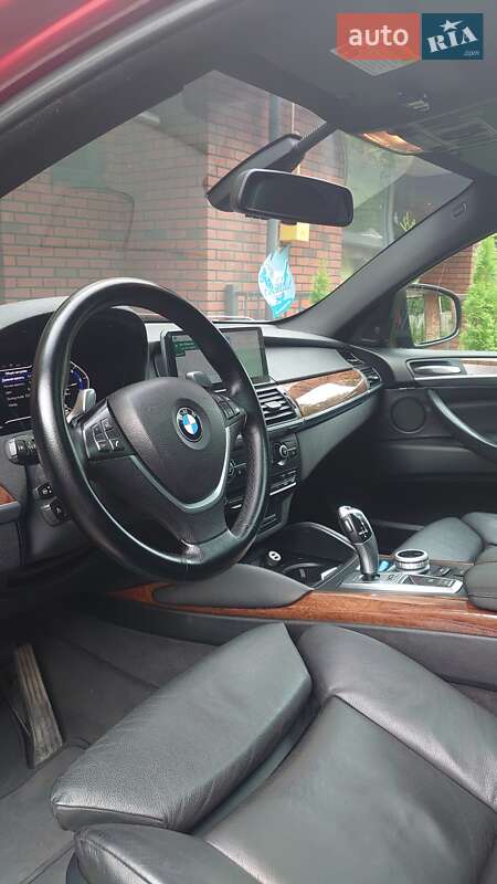 Внедорожник / Кроссовер BMW X6 2008 в Львове